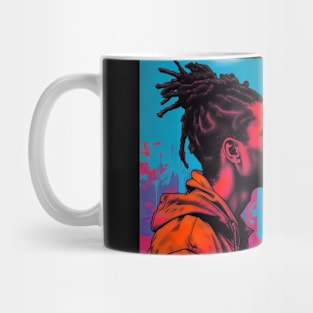 Love is Love - Dreadlocks Mug